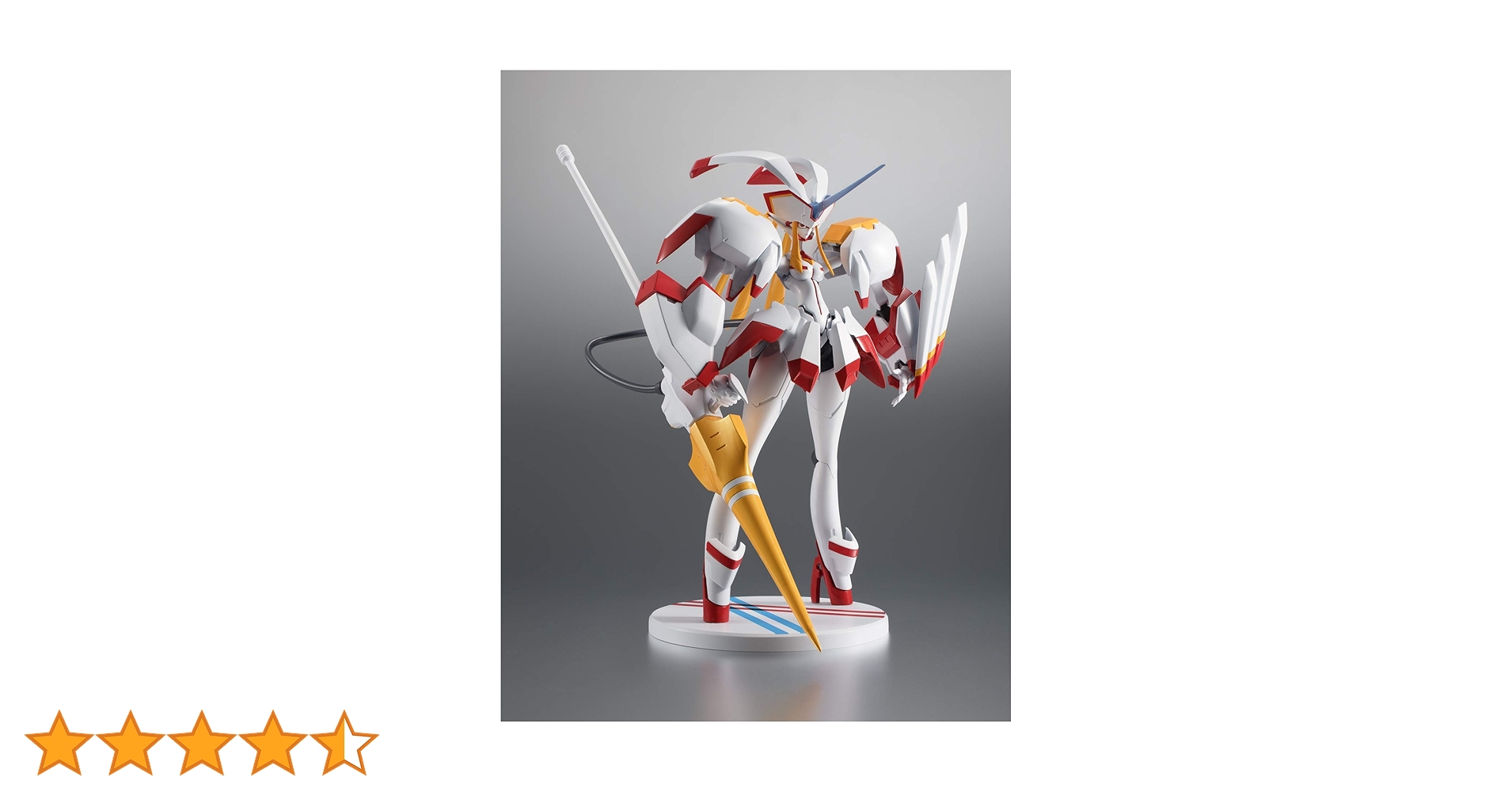 Amazon.co.jp: TAMASHII NATIONS ROBOT魂 ダーリン・イン・ザ
